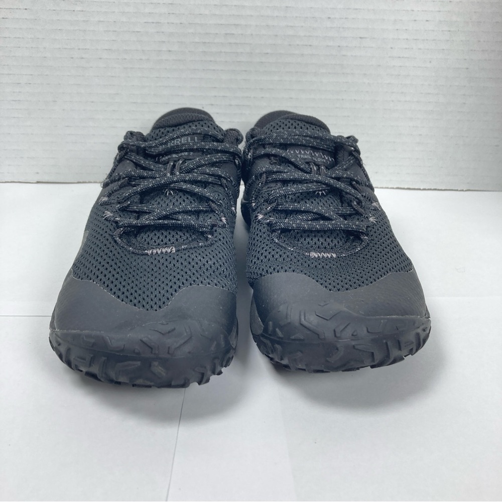 Merrell Trail Glove 7 Women's Sneakers Sz 6 Black Running - Picture 4 of 12